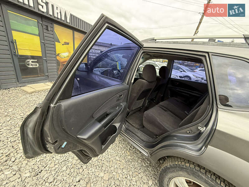Позашляховик / Кросовер Hyundai Tucson 2009 в Стрию