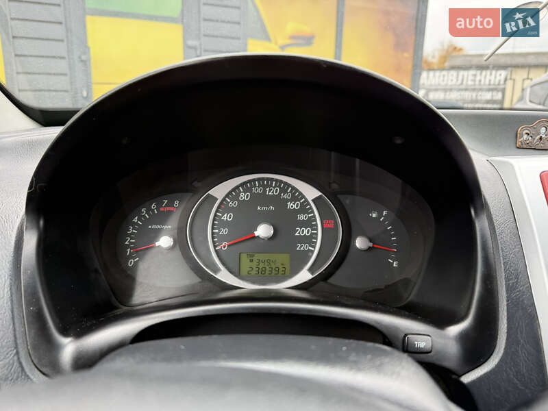 Позашляховик / Кросовер Hyundai Tucson 2009 в Стрию