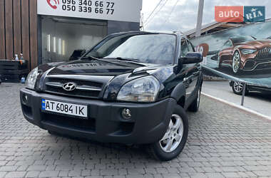 Внедорожник / Кроссовер Hyundai Tucson 2008 в Ивано-Франковске