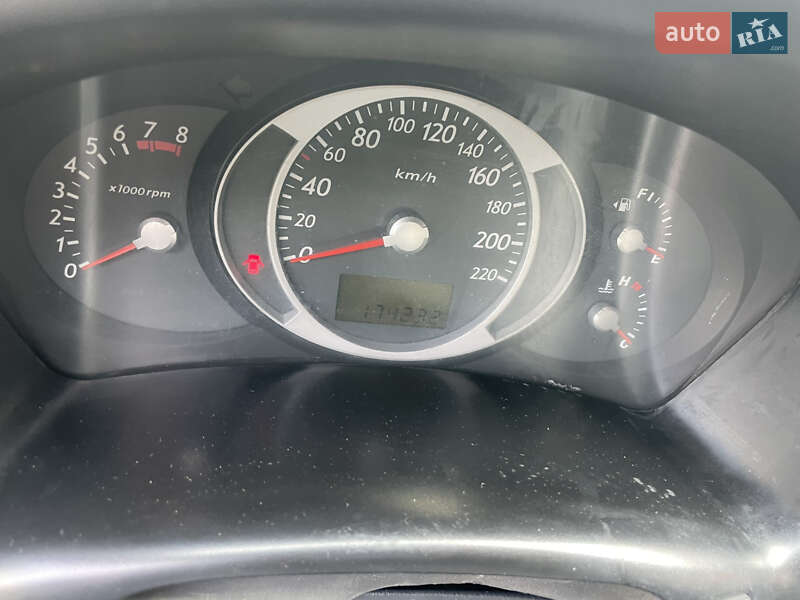 Позашляховик / Кросовер Hyundai Tucson 2008 в Івано-Франківську