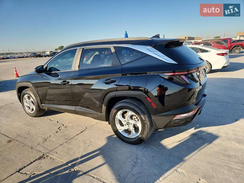 Позашляховик / Кросовер Hyundai Tucson 2021 в Одесі