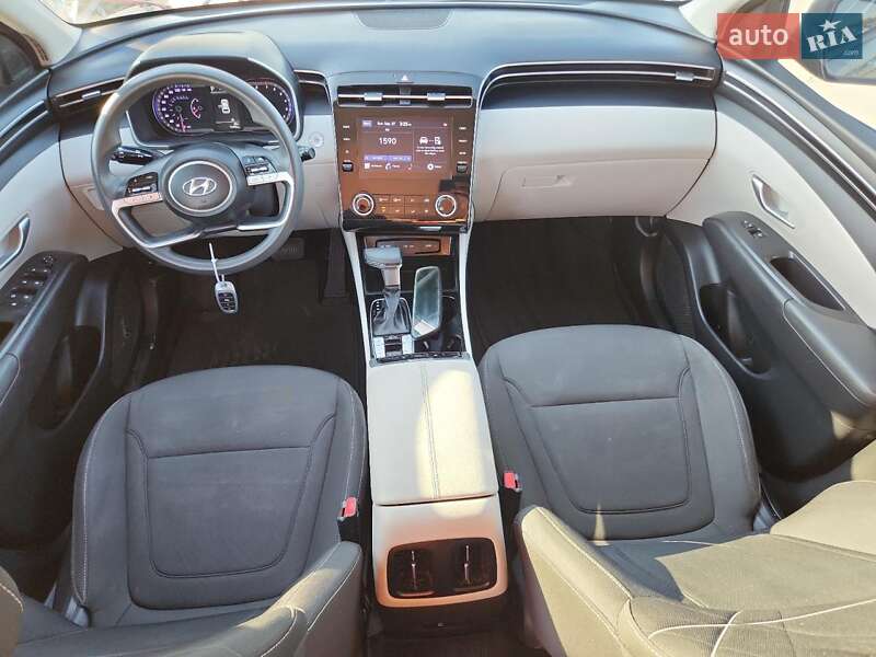 Позашляховик / Кросовер Hyundai Tucson 2021 в Одесі