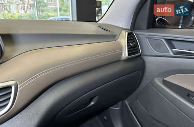 Внедорожник / Кроссовер Hyundai Tucson 2019 в 