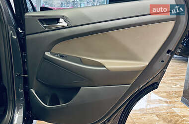 Внедорожник / Кроссовер Hyundai Tucson 2019 в 
