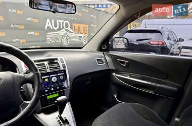 Внедорожник / Кроссовер Hyundai Tucson 2009 в 