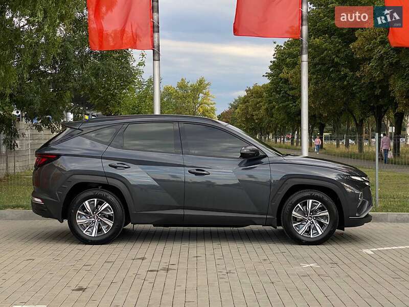 Внедорожник / Кроссовер Hyundai Tucson 2022 в Днепре