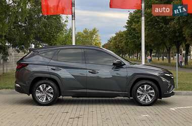 Внедорожник / Кроссовер Hyundai Tucson 2022 в 