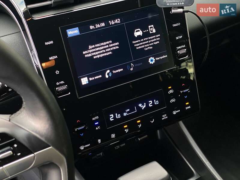 Внедорожник / Кроссовер Hyundai Tucson 2022 в Днепре