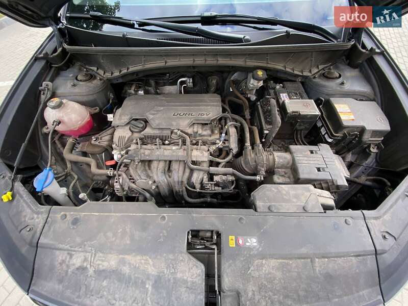 Внедорожник / Кроссовер Hyundai Tucson 2022 в Днепре