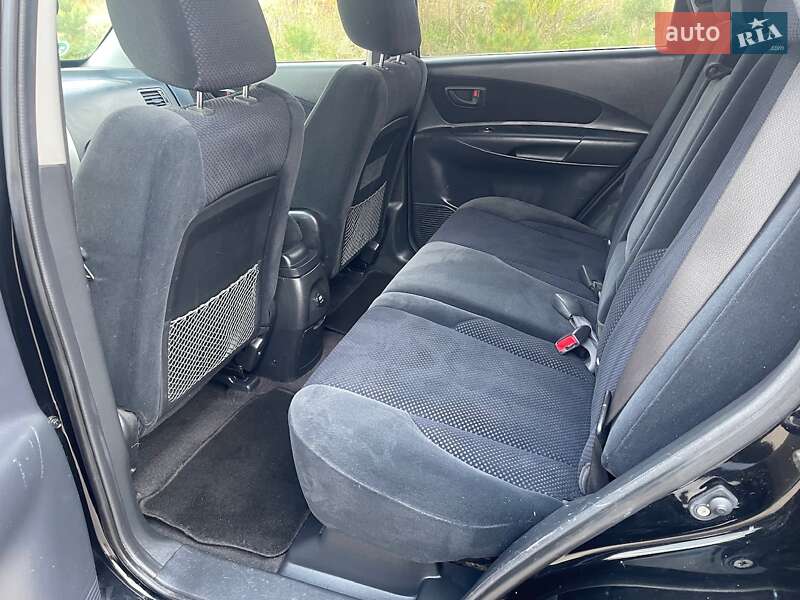 Внедорожник / Кроссовер Hyundai Tucson 2006 в Ровно