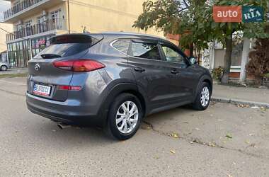 Внедорожник / Кроссовер Hyundai Tucson 2019 в 
