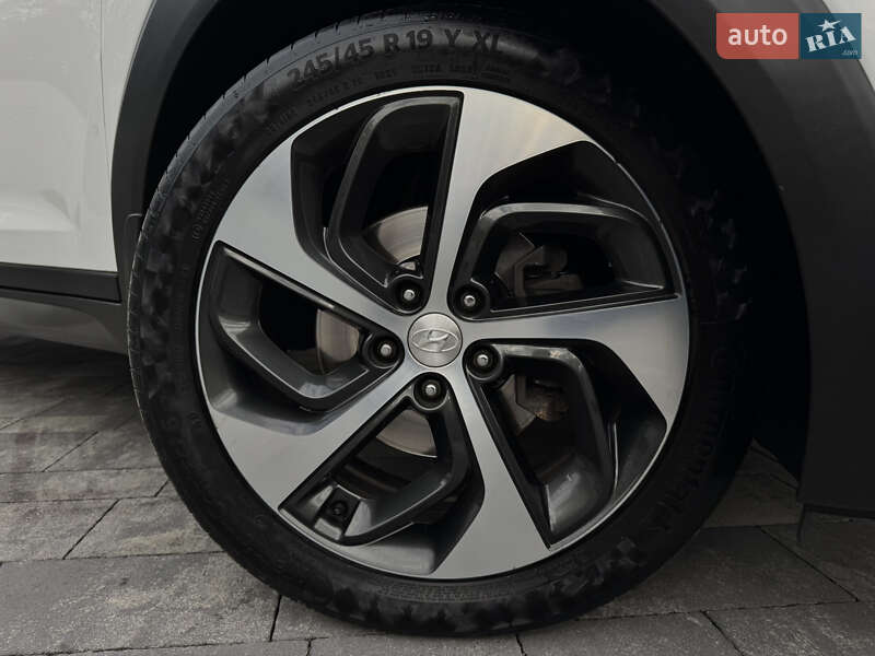 Внедорожник / Кроссовер Hyundai Tucson 2016 в Ивано-Франковске фото 11 Внедорожник / Кроссовер Hyundai Tucson 2016 в Ивано-Франковске
