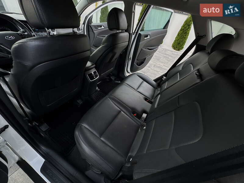 Внедорожник / Кроссовер Hyundai Tucson 2016 в Ивано-Франковске фото 41 Внедорожник / Кроссовер Hyundai Tucson 2016 в Ивано-Франковске