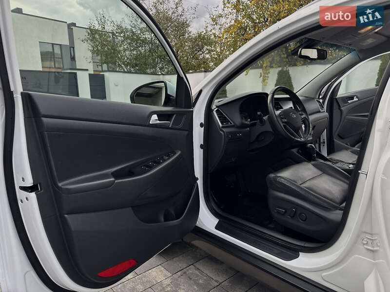 Внедорожник / Кроссовер Hyundai Tucson 2016 в Ивано-Франковске фото 47 Внедорожник / Кроссовер Hyundai Tucson 2016 в Ивано-Франковске