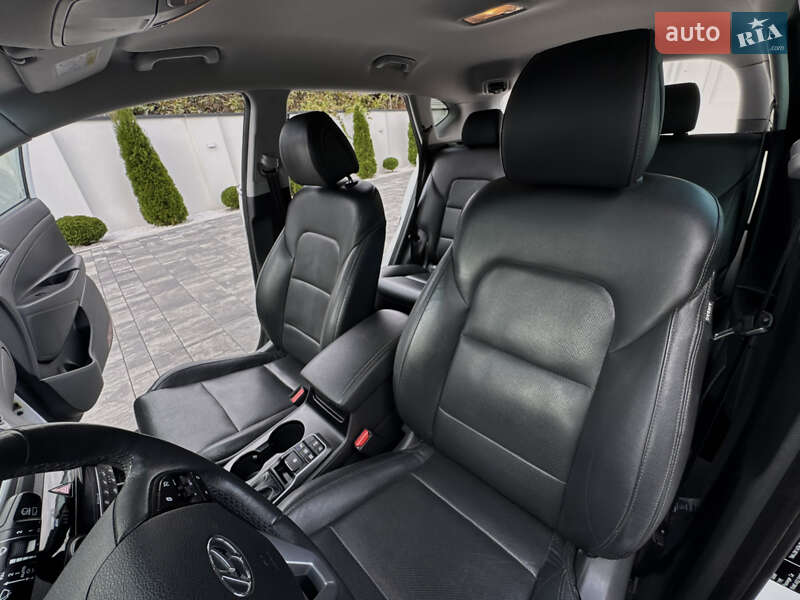 Внедорожник / Кроссовер Hyundai Tucson 2016 в Ивано-Франковске фото 52 Внедорожник / Кроссовер Hyundai Tucson 2016 в Ивано-Франковске