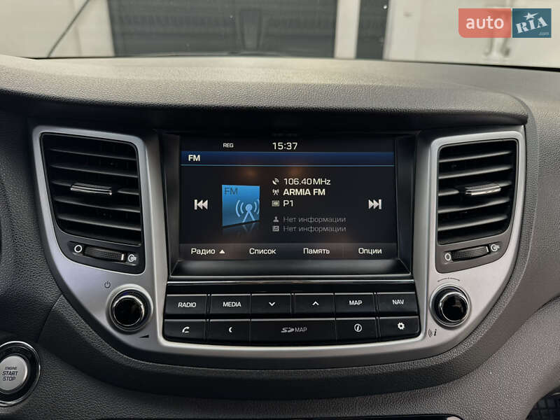 Внедорожник / Кроссовер Hyundai Tucson 2016 в Ивано-Франковске фото 60 Внедорожник / Кроссовер Hyundai Tucson 2016 в Ивано-Франковске