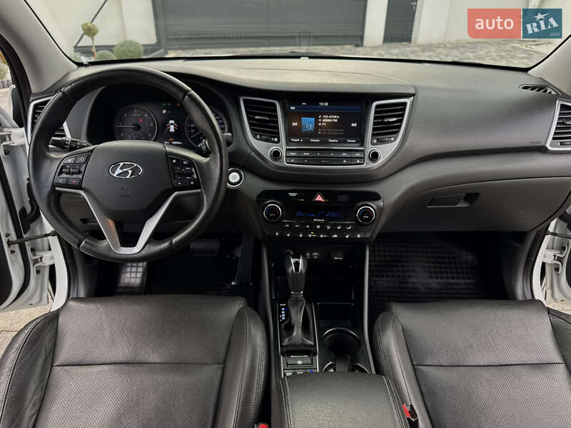 Внедорожник / Кроссовер Hyundai Tucson 2016 в Ивано-Франковске фото 74 Внедорожник / Кроссовер Hyundai Tucson 2016 в Ивано-Франковске