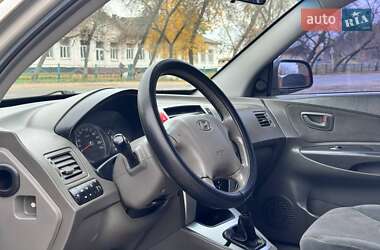 Внедорожник / Кроссовер Hyundai Tucson 2007 в 