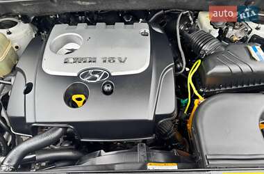 Внедорожник / Кроссовер Hyundai Tucson 2007 в 