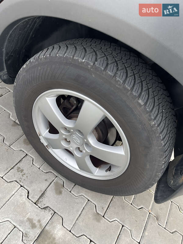 Внедорожник / Кроссовер Hyundai Tucson 2008 в Луцке фото 22 Внедорожник / Кроссовер Hyundai Tucson 2008 в Луцке
