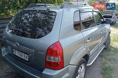 Внедорожник / Кроссовер Hyundai Tucson 2006 в 