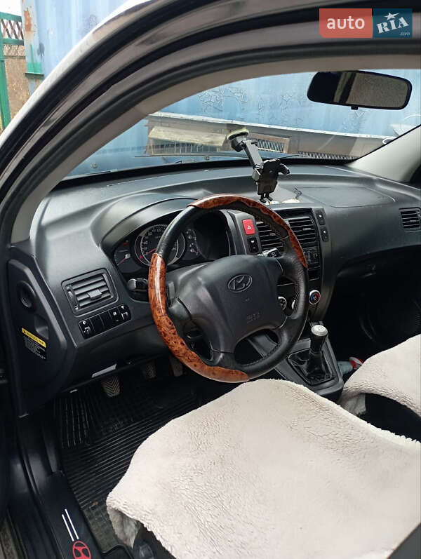 Позашляховик / Кросовер Hyundai Tucson 2005 в Києві фото 10 Позашляховик / Кросовер Hyundai Tucson 2005 в Києві