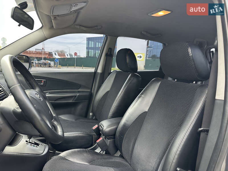 Внедорожник / Кроссовер Hyundai Tucson 2011 в Киеве