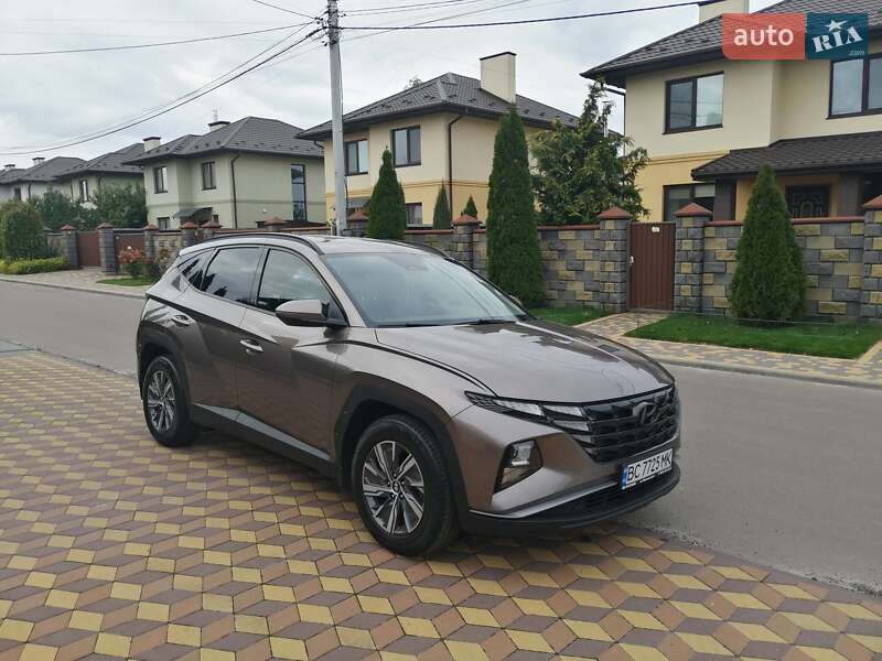 Внедорожник / Кроссовер Hyundai Tucson 2021 в Киеве