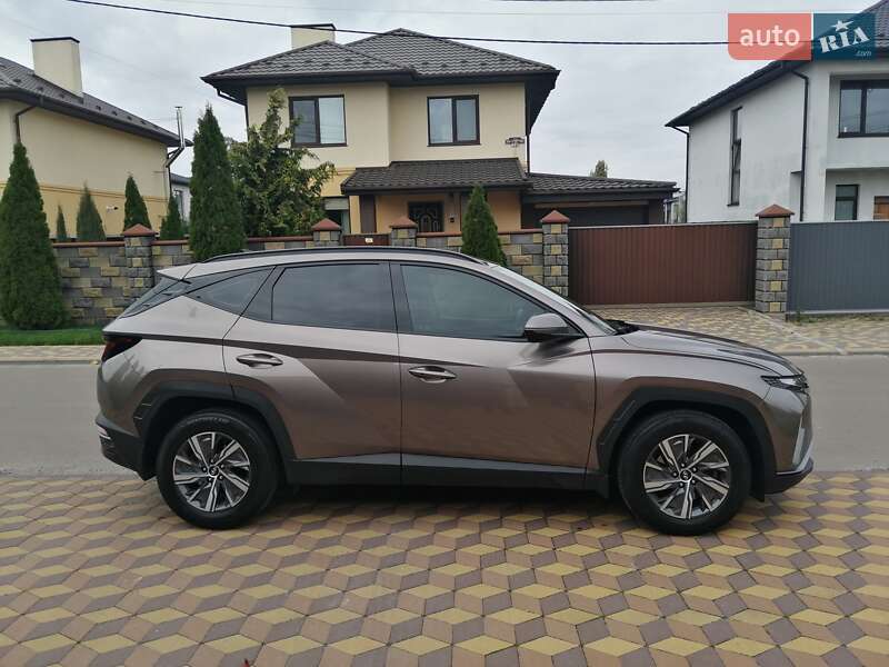 Внедорожник / Кроссовер Hyundai Tucson 2021 в Киеве