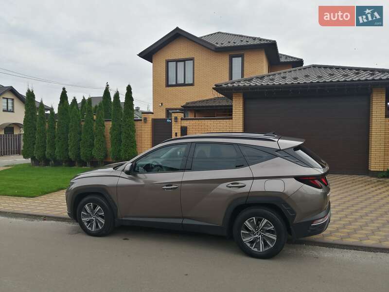 Внедорожник / Кроссовер Hyundai Tucson 2021 в Киеве