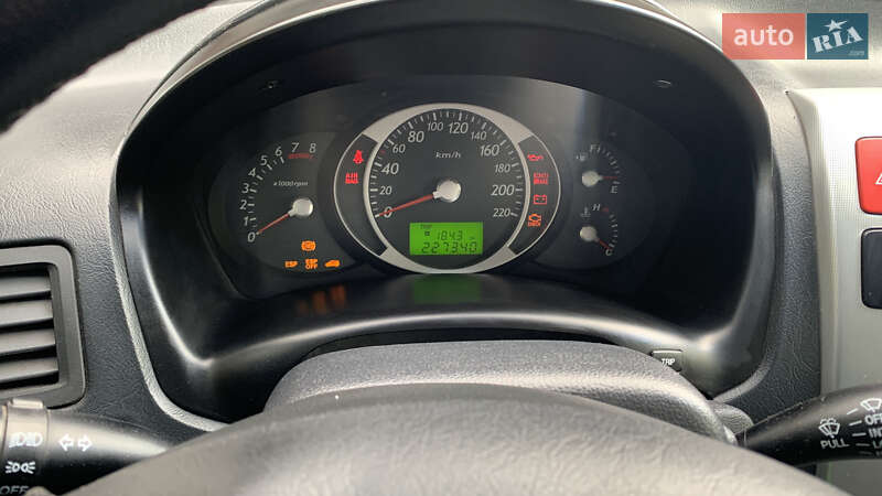 Позашляховик / Кросовер Hyundai Tucson 2007 в Солоному