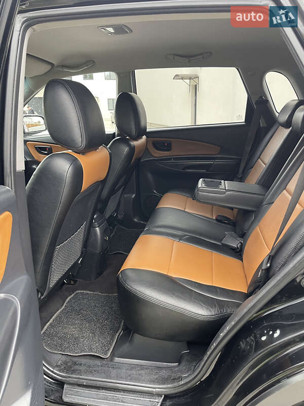 Позашляховик / Кросовер Hyundai Tucson 2006 в Луцьку