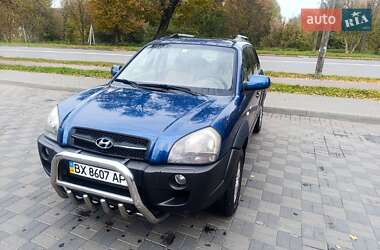 Внедорожник / Кроссовер Hyundai Tucson 2008 в Хмельницком