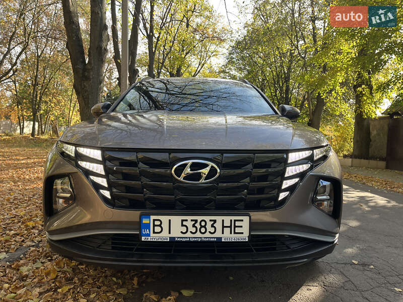 Позашляховик / Кросовер Hyundai Tucson 2021 в Дніпрі фото 4 Позашляховик / Кросовер Hyundai Tucson 2021 в Дніпрі