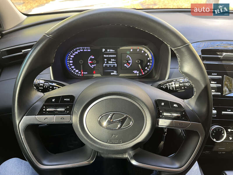Позашляховик / Кросовер Hyundai Tucson 2021 в Дніпрі фото 18 Позашляховик / Кросовер Hyundai Tucson 2021 в Дніпрі
