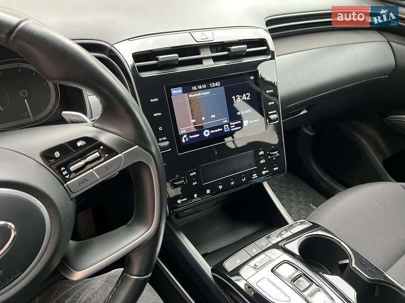 Позашляховик / Кросовер Hyundai Tucson 2022 в Умані