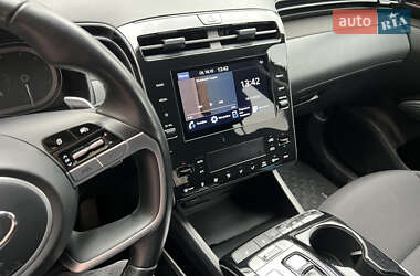 Внедорожник / Кроссовер Hyundai Tucson 2022 в 