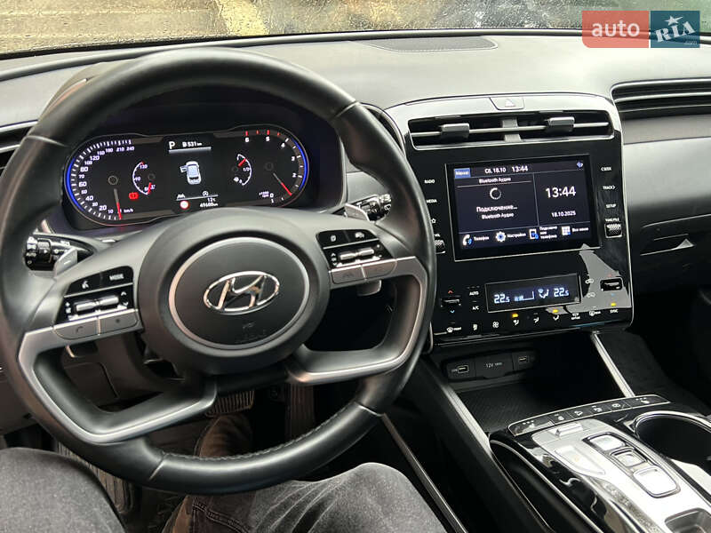 Позашляховик / Кросовер Hyundai Tucson 2022 в Умані