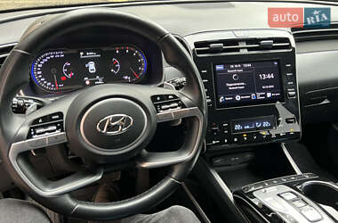 Внедорожник / Кроссовер Hyundai Tucson 2022 в 