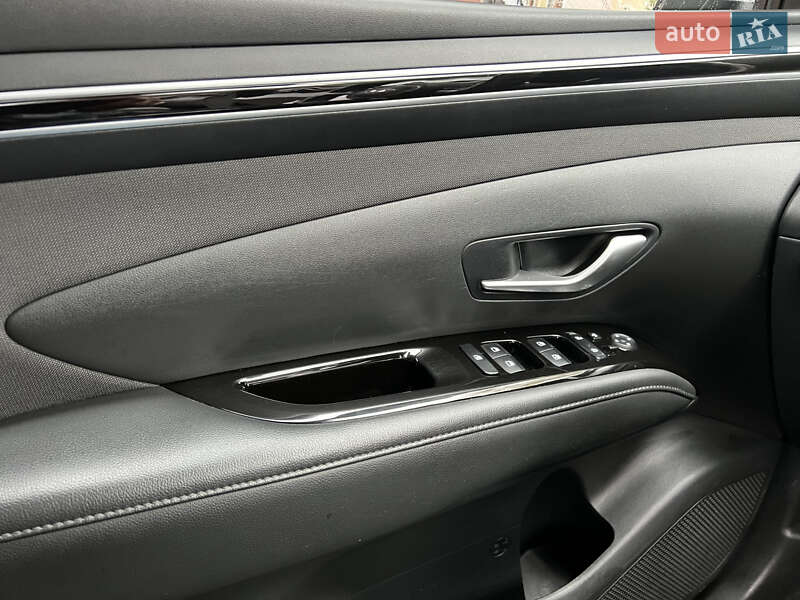 Позашляховик / Кросовер Hyundai Tucson 2022 в Умані