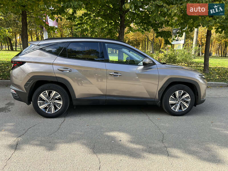Позашляховик / Кросовер Hyundai Tucson 2022 в Умані