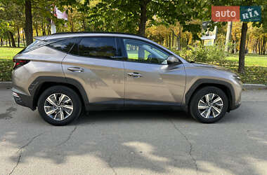 Внедорожник / Кроссовер Hyundai Tucson 2022 в 
