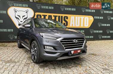 Внедорожник / Кроссовер Hyundai Tucson 2018 в Хмельницком