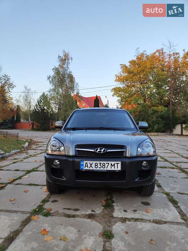 Внедорожник / Кроссовер Hyundai Tucson 2011 в Харькове фото 2 Внедорожник / Кроссовер Hyundai Tucson 2011 в Харькове