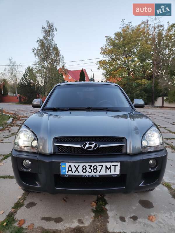 Внедорожник / Кроссовер Hyundai Tucson 2011 в Харькове фото 9 Внедорожник / Кроссовер Hyundai Tucson 2011 в Харькове