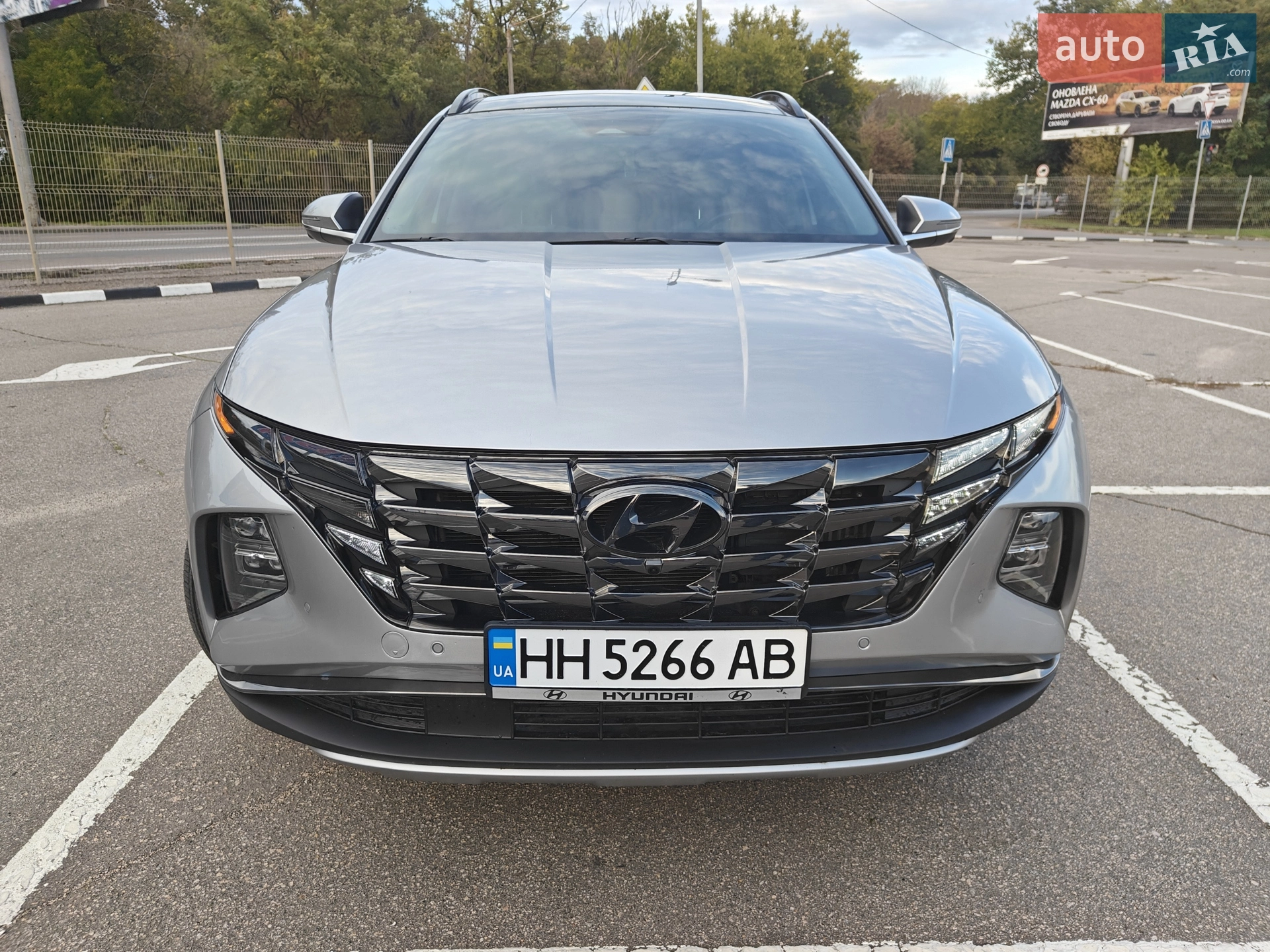 2022 Hyundai Tucson - мініатюра 3