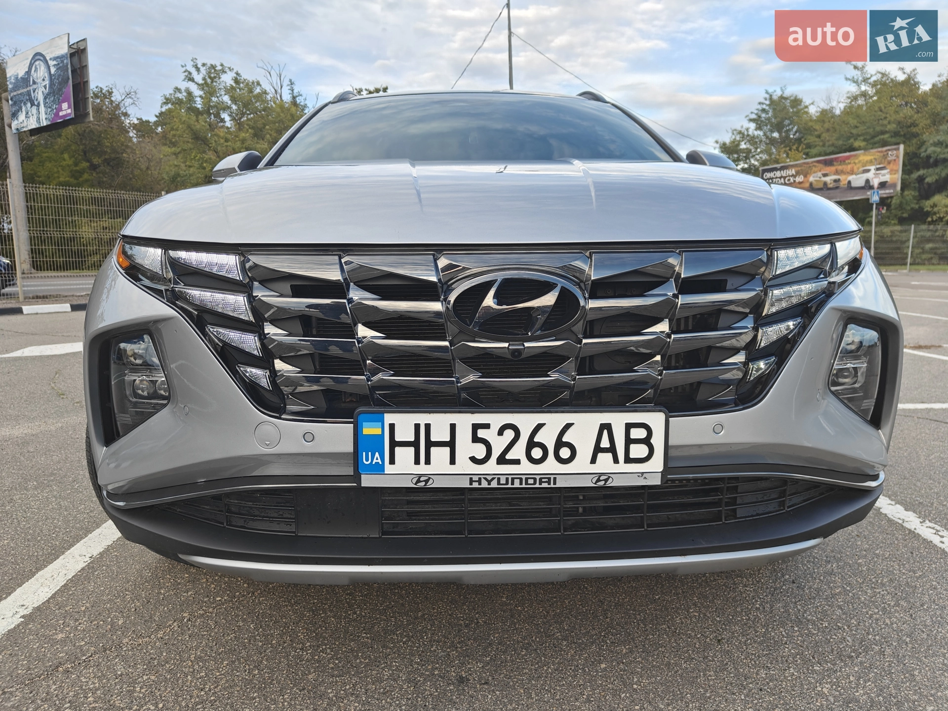 2022 Hyundai Tucson - мініатюра 2