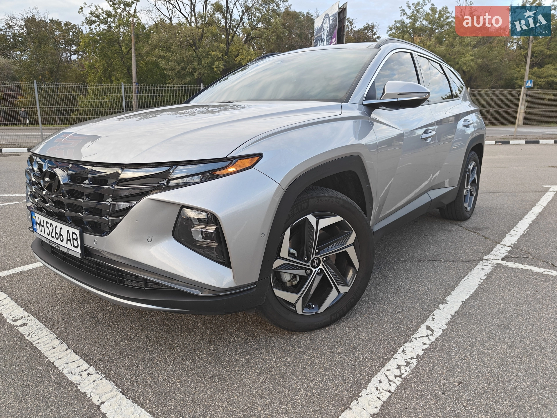 2022 Hyundai Tucson - фото 1