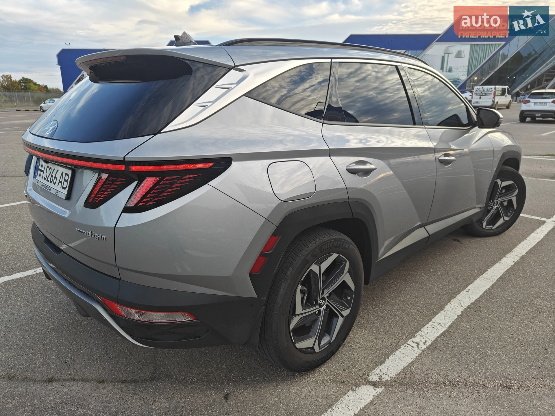 2022 Hyundai Tucson - мініатюра 6