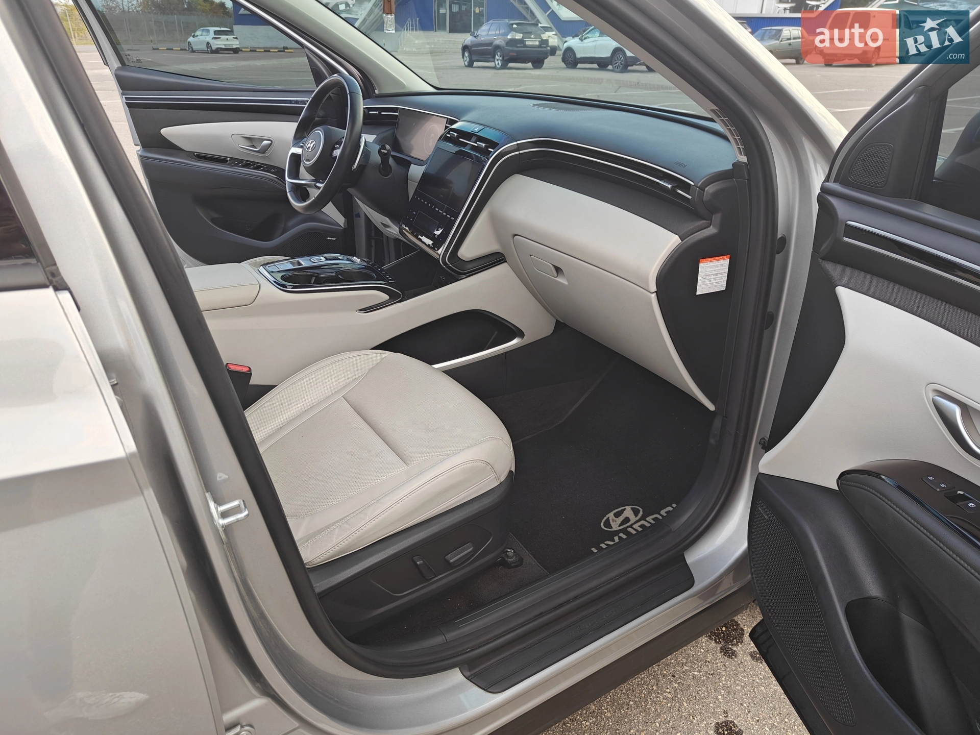2022 Hyundai Tucson - мініатюра 12